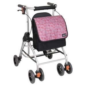 アロン化成 安寿 歩行車 トライリンク／ブラウン（アロン化成）532-320