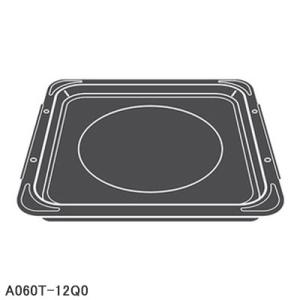 Panasonic（パナソニック） オーブンレンジ 角皿 A060T-12Q0 : Web