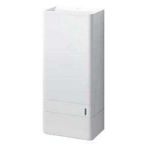 TOTO TOTO【TYC120W】クリーンドライ ハンドドライヤー 温風タイプ〔HC