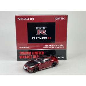 トミーテック LV-N316c NISSAN GT-R Premium edition T-spec 2024
