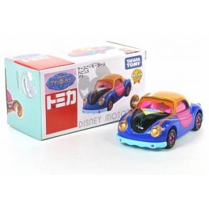 トミカ ディズニーモータース DM-16 ドリームスター ジャック