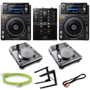 Pioneer DJ パイオニア PLX-500 アナログDJ初心者セット ターン