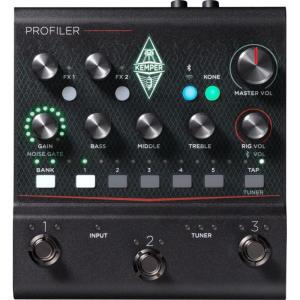 KEMPER / PROFILE PLAYER ケンパー プロファイラー マルチエフェクター