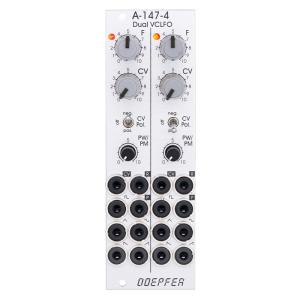 DOEPFER (メーカー直送品)A-185-2V Precision CV Adder / Bus Access
