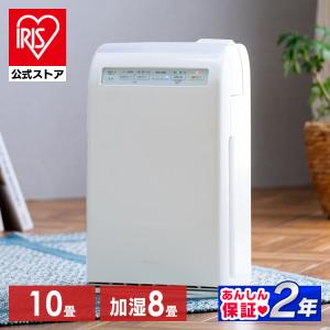 IRIS OHYAMA（アイリスオーヤマ） 空気清浄機 フィルター 加湿空気清浄