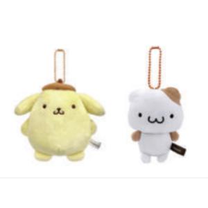 ツジTK-0506550 【サンリオキャラクターズ】ぬいぐるみマスコット