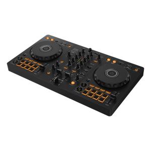 Pioneer DJコントローラー DDJ-FLX4 ＋ ダストカバー付き 《rekordbox