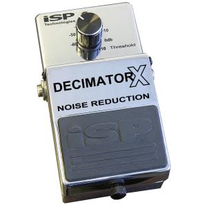 ISP Technologies ◇ DECI-MATE MICRO DECIMATOR PEDAL ◇ノイズ