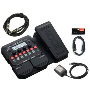 ズーム（zoom） ZOOM G1X FOUR（純正ACアダプター/AD-16付） : 愛曲