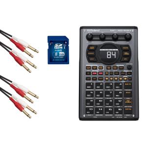 ローランド（Roland） Roland / SP-404MKII(ケーブル3種セット