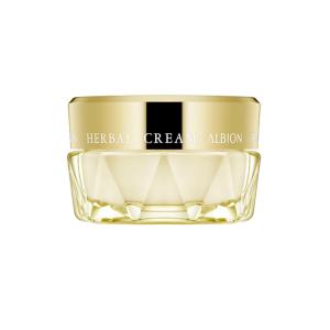 ALBION（アルビオン） ハーバルクリーム 40g フェイスクリーム 長時間