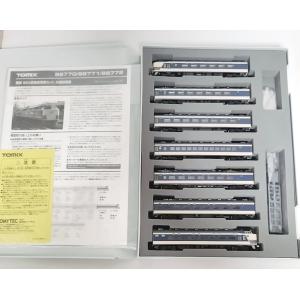 トミックス TOMIX 92707 JR 183系 特急電車（ はしだて ）セット N