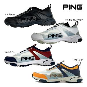 PING（ピン） （メンズ）ゴルフシューズ フラッグジップモデル