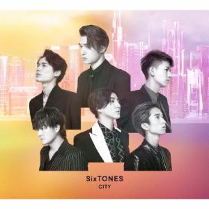 SixTONES / Feel da CITY【初回盤+通常盤】[Blu-rayセット] : カシワヤ
