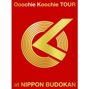 初回生産限定盤 特典映像収録予定 Ooochie Koochie Blu-ray/Ooochie