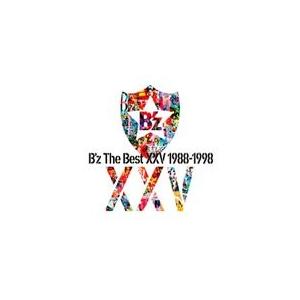 枚数限定][限定盤]B'z The Best XXV 1988-1998(初回限定盤)/B'z[CD+DVD