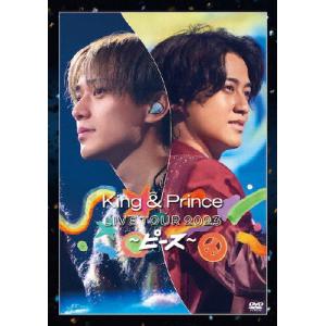 先着特典終了○(Blu-rayセット)初回限定盤+通常盤セット King & Prince