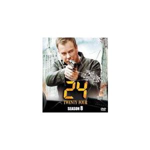 24 -TWENTY FOUR- DVD全巻（シーズン1-8） ＜SEASONSコンパクト