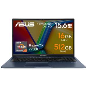 VivoBook (リファビッシュ)ASUS Vivobook 15X M3504YA-BQ156WS ノート