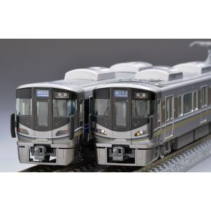 JR 223-2000系近郊電車増結セット(4両) [98392] : スーパーラジコン