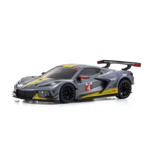 京商 ASC MR03W-MM シボレー コルベット C8.R イエロー KYOSHO MINI-Z