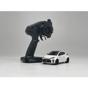 京商・ミニッツRWDシリーズ レディセット Audi R8 LMS Driving