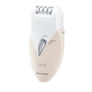 Panasonic（パナソニック） ES-WS35-P 脱毛器 soie（ソイエ） アシ