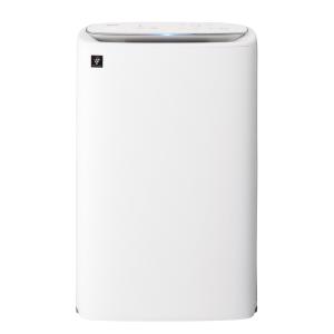 SHARP（シャープ） KI-US50-W 加湿空気清浄機 ホワイト系 空清〜23畳