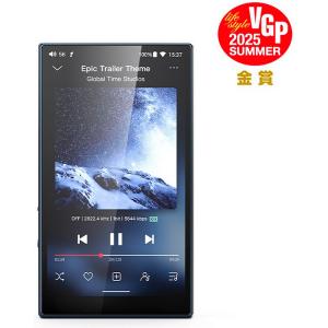 FIIO M21 Dark Blue デジタルオーディオプレイヤー プレーヤー