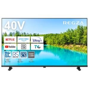 TOSHIBA（東芝） REGZA 40V34 40V型 液晶テレビ フルハイビジョン VOD