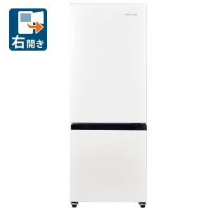 未使用・アウトレット】Haier ORIGINAL BASIC OBBR-121A(W) 冷凍冷蔵庫