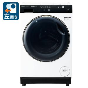 AQUA（アクア） 洗濯機 ドラム式 12kg ドラム式洗濯乾燥機 AQW-DX12R