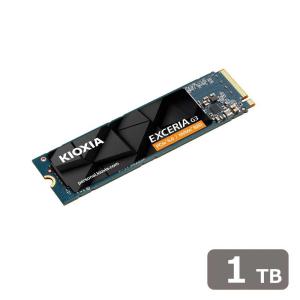 KIOXIA KIOXIA｜キオクシア 内蔵SSD KIOXIA EXCERIA PLUS G4 NVMe