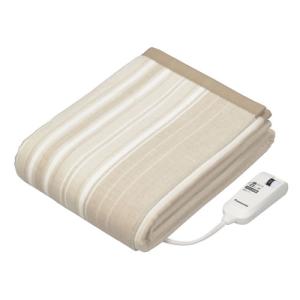 Panasonic（パナソニック） DC-H5-T（ブラウン） 洗える電気ひざかけ