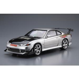 アオシマ ザ☆チューンドカー No.99 1/24 BNスポーツ RPS13 180SX '96