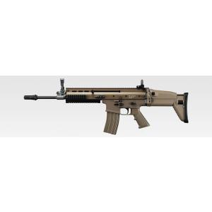 TOKYO MARUI（東京マルイ） 次世代電動ガン SCAR-L (スカーL) FDE フル