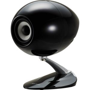 デンソーテン ECLIPSE(イクリプス) TD307MK3 ブラック Pair（ペア