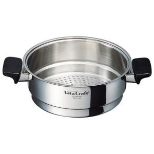 アリゾナ ビタクラフト フライパン 27cm No.8548 全面5層構造 ガス IH