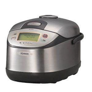 象印（ZOJIRUSHI） NH-YG18 XA 業務用 IH 炊飯ジャー 一升炊き 極め