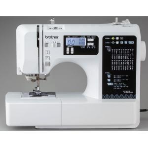 ブラザー(brother) CPE0007 コンピュータミシン SENSIA 550 センシア
