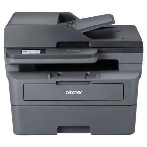 ブラザー工業 Brother FAX-2840 JUSTIO A4モノクロレーザー複合機 (FAX
