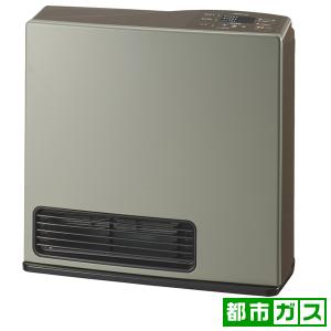 大阪ガス ガスファンヒーター(都市ガス13A用 木造11畳/ コンクリート15