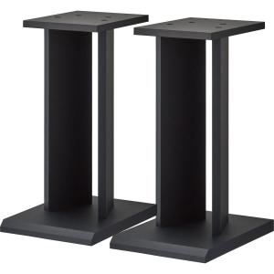 ハヤミ工産 スピーカースタンド 高さ50cm 2台1組 ブラック SB-983