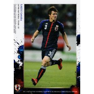 13-14 サッカー日本代表SE レギュラー 【日本代表レギュラー】 017