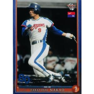 24 鈴木孝政】BBM2016 中日ドラゴンズ80周年カード レギュラー