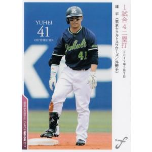 25 【ソレイタ/日本ハムファイターズ】2017BBM FUSION レギュラー