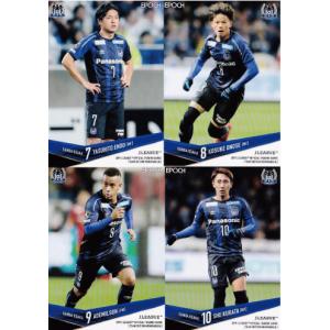 24 TOPPS Jリーグ フラッグシップ 半田陸 直筆サインカード : スポーツ