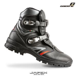 GAERNE（ガエルネ） TOUGH GEAR タフギア (ブラック) バイク