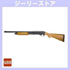 ライブシェル式ガスショットガン CAM MK2 M870 Douchebag Battleworn