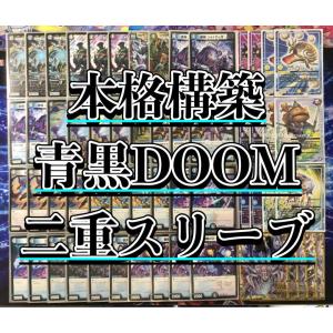 デュエルマスターズ 本格構築 【5Cコントロール】 デッキ＆超次元＆二
